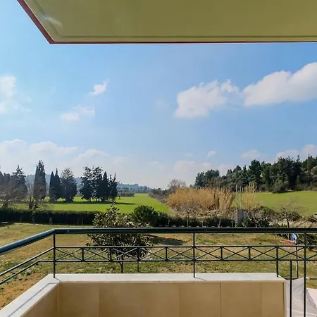 Nicolo Poseidi, With Private Garden *