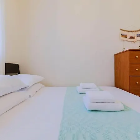Apartment Nicolo Poseidi, With Private Garden Kalandra