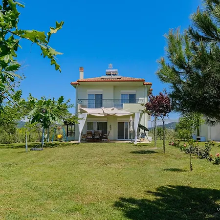 Nicolo Poseidi, With Private Garden Apartment
