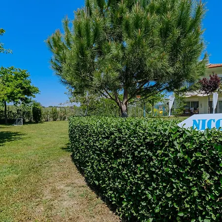 Nicolo Poseidi, With Private Garden Apartment
