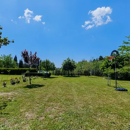Apartment Nicolo Poseidi, With Private Garden