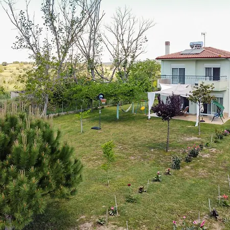 Nicolo Poseidi, With Private Garden Apartment