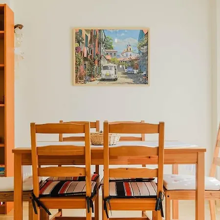 Nicolo Poseidi, With Private Garden * Kalandra
